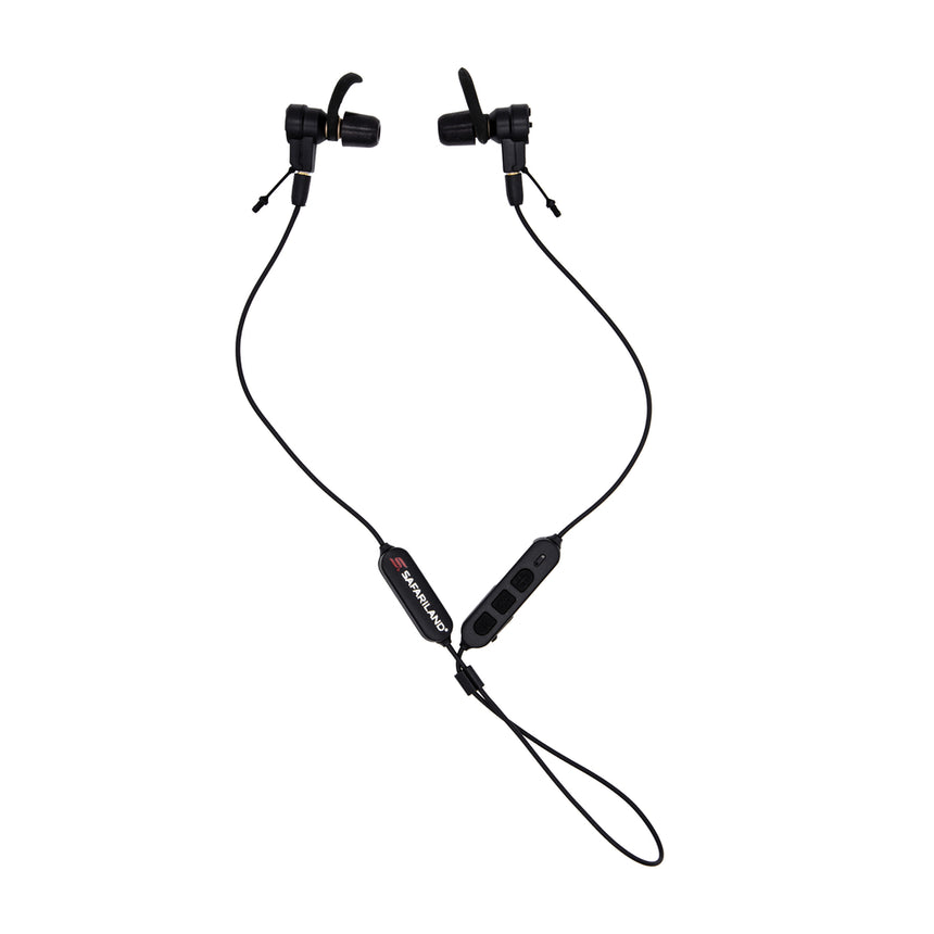 Safariland PRO Impulse Charge in-ear Bluetooth hearing protection kit
