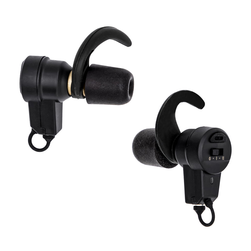 Safariland PRO Impulse Charge NRR 25 dB electronic in-ear hearing protectors