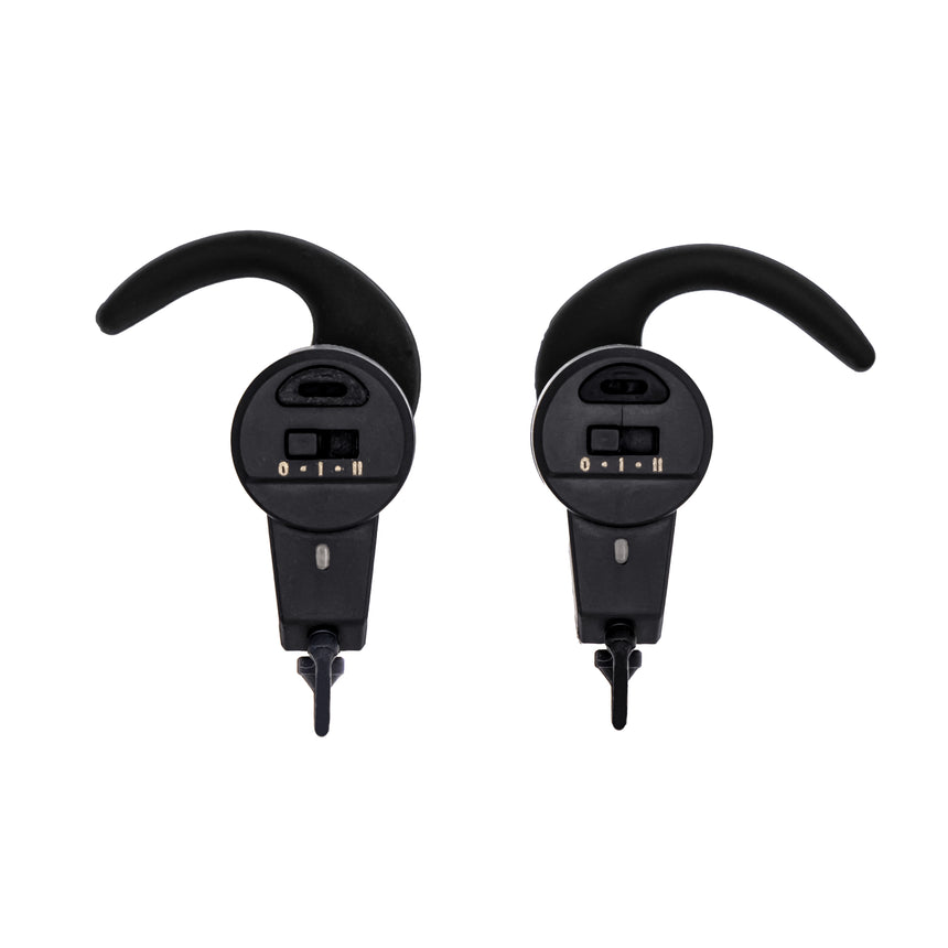 Safariland PRO Impulse Charge non-Bluetooth in-ear hearing protection kit