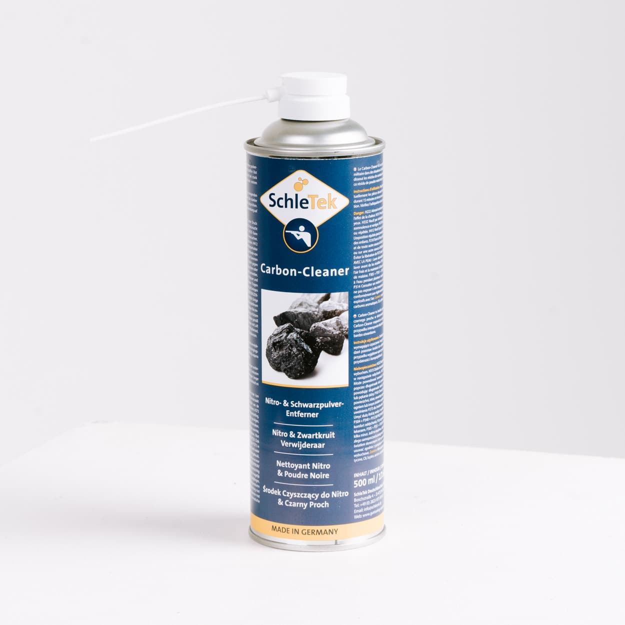 SchleTek Carbon Cleaner (500 ml)