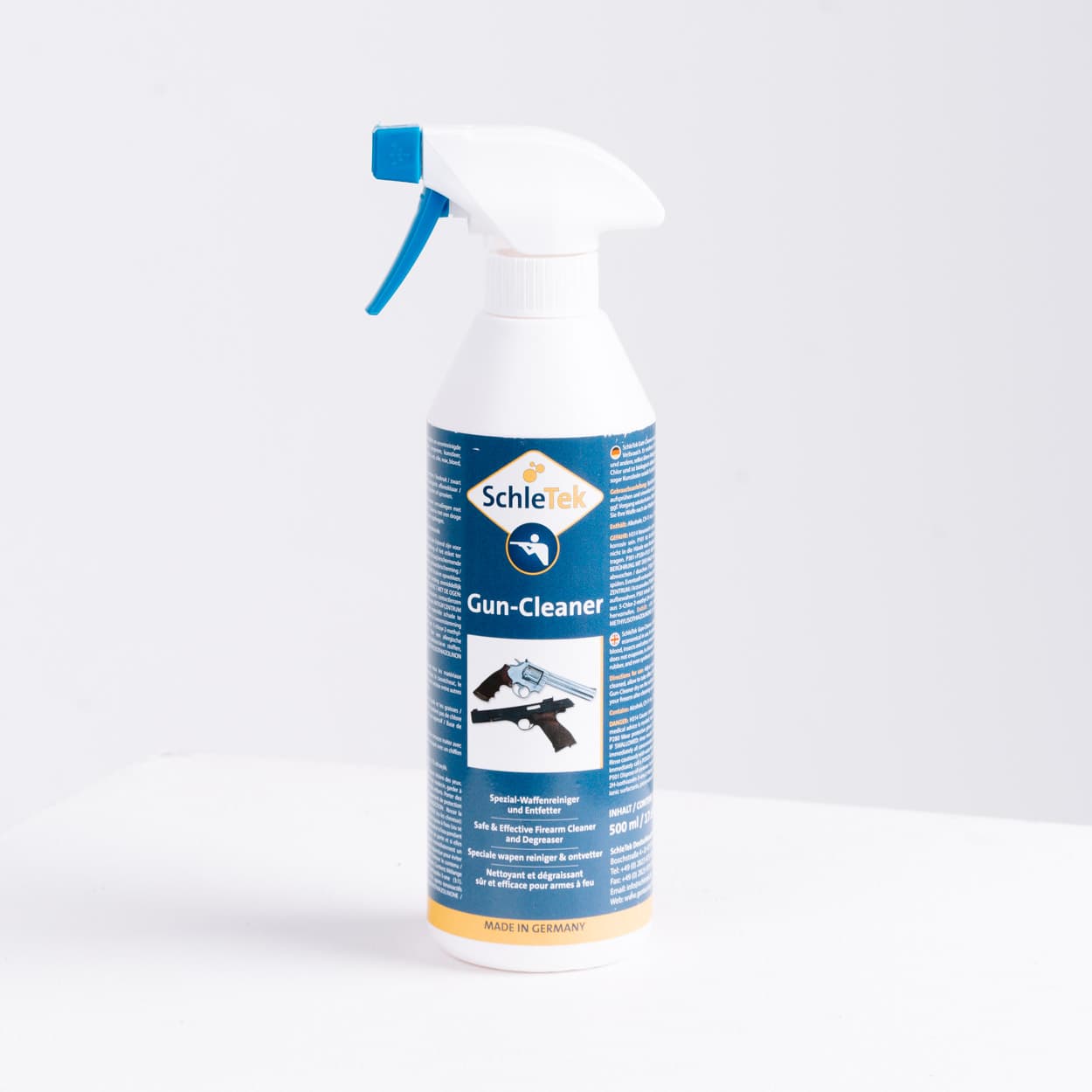 SchleTek Gun Cleaner (500 ml)