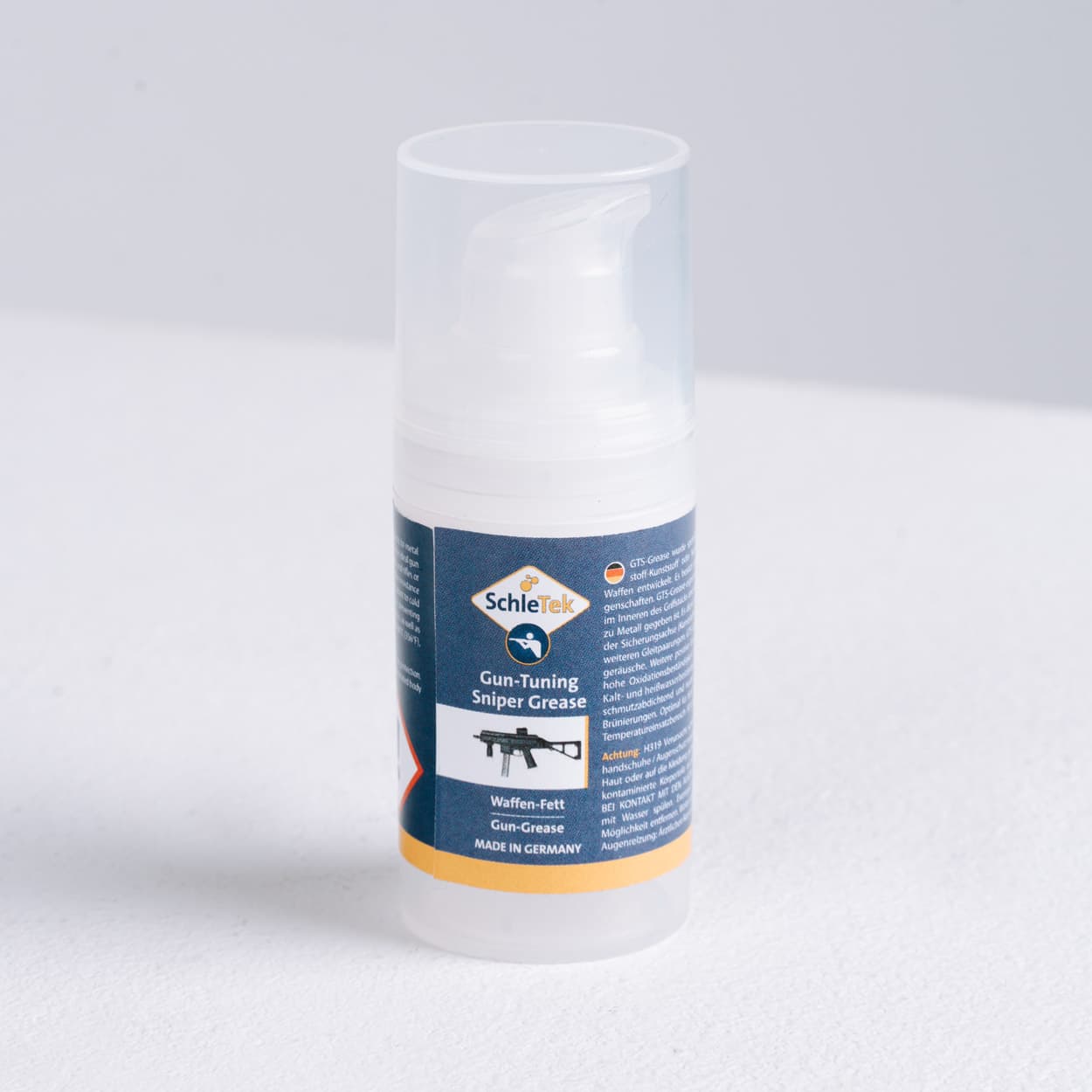 SchleTek Gun-Tuning Sniper Grease (15 g)