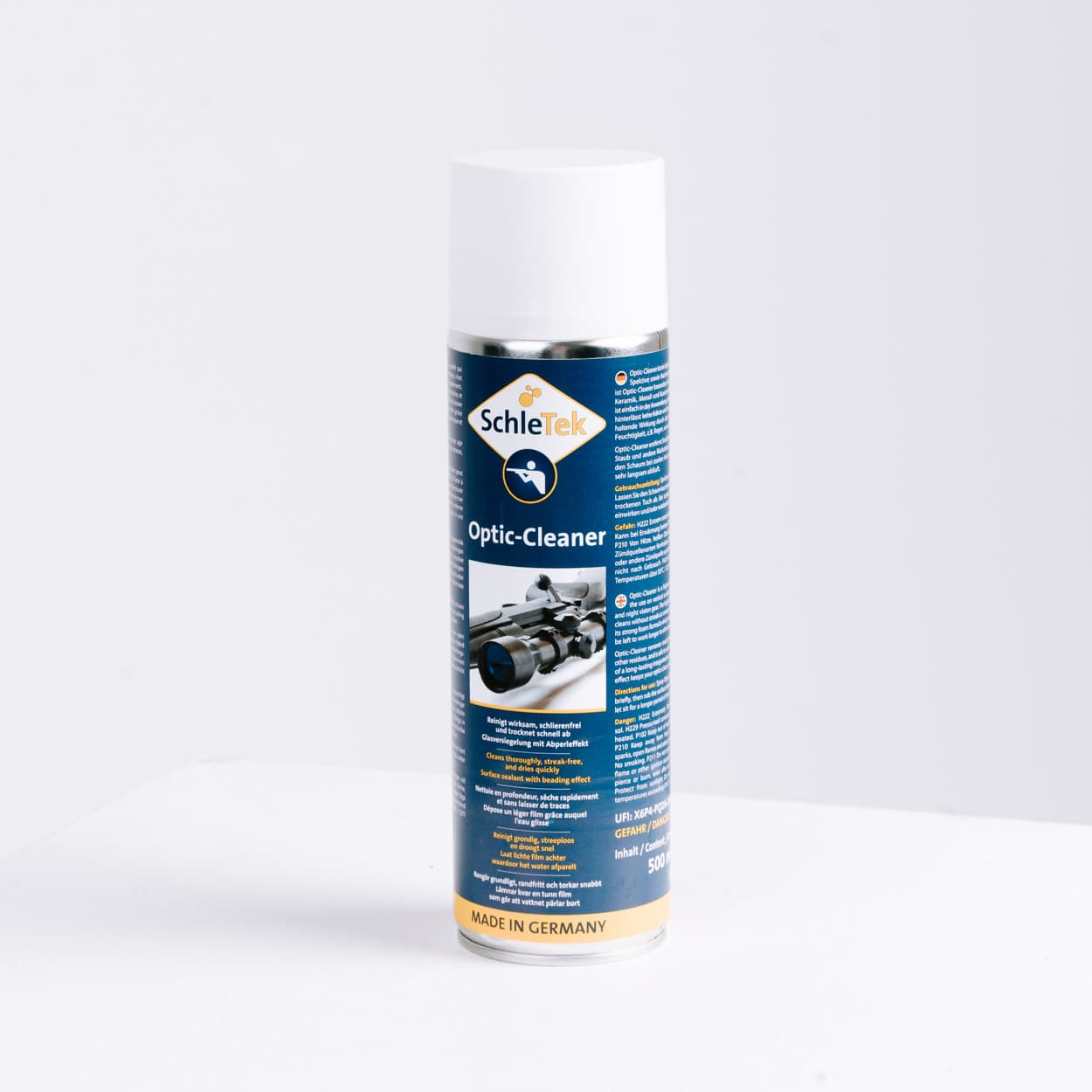SchleTek Optic Cleaner (500 ml)