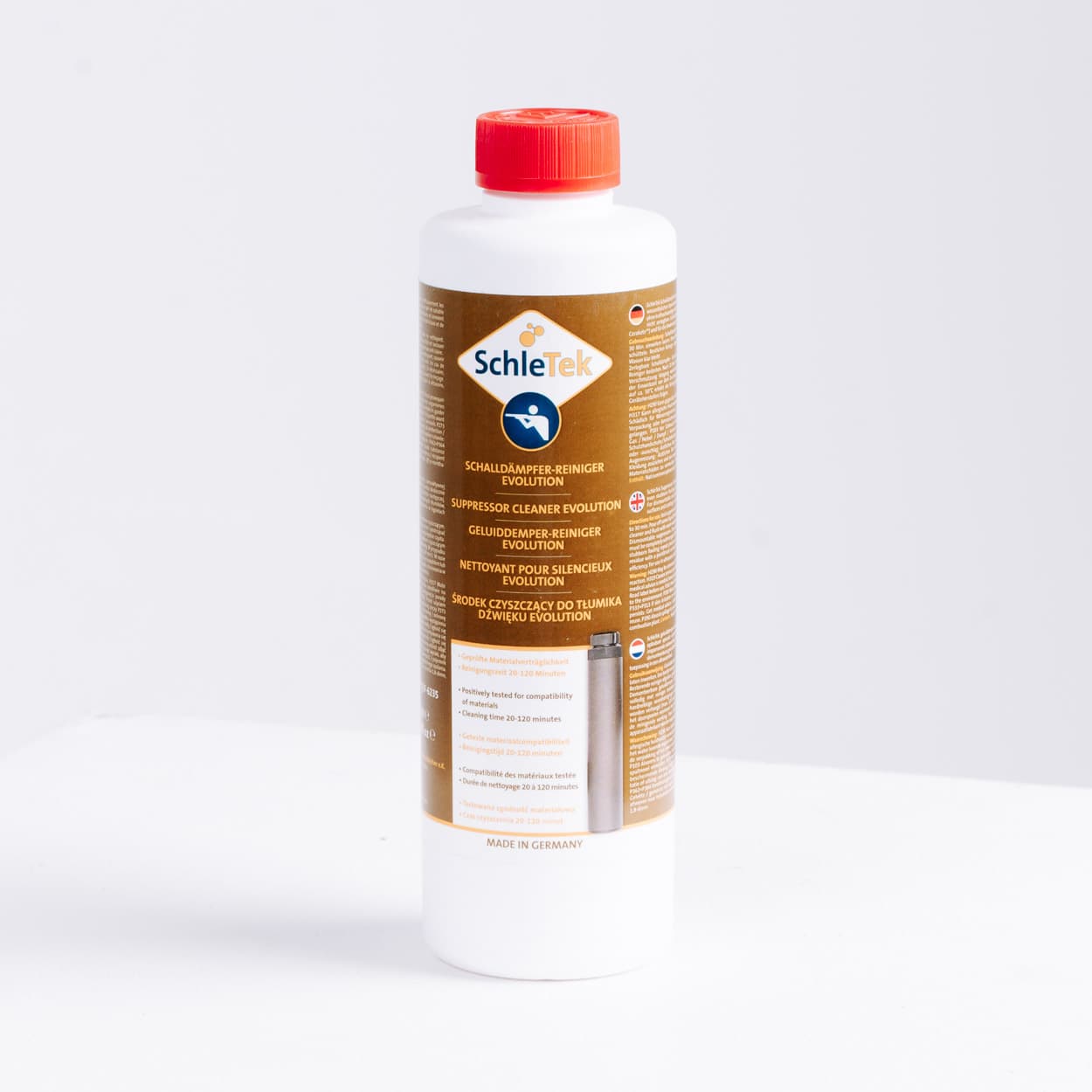 SchleTek Supressor Cleaner Evolution (500 ml)