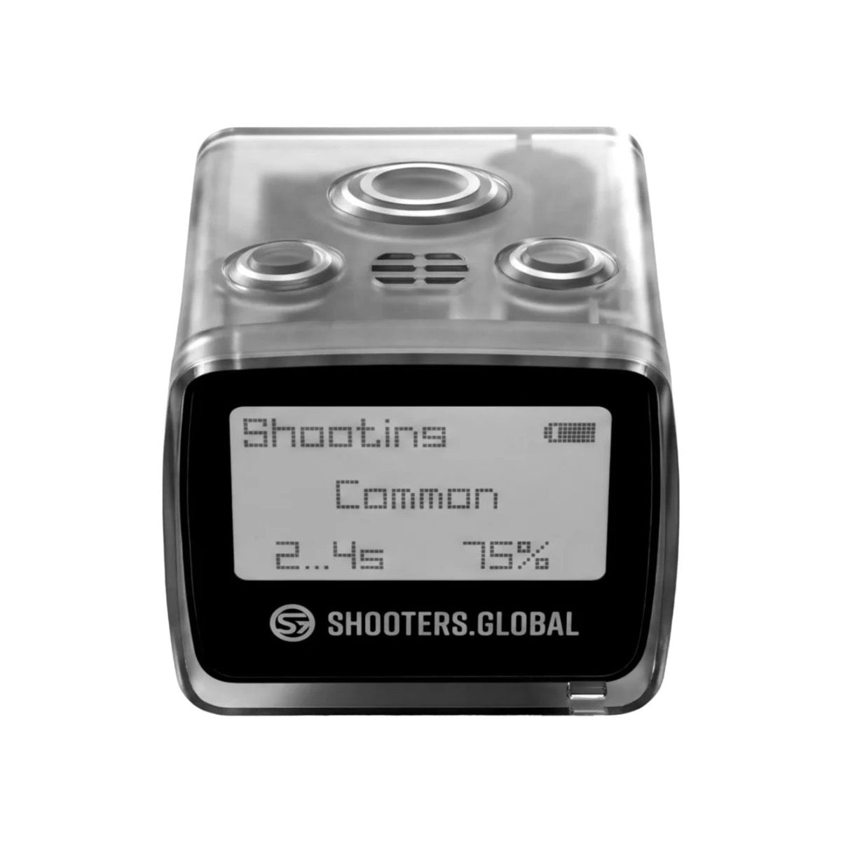 Shooters Global SG Timer GO shot timer for shooting training