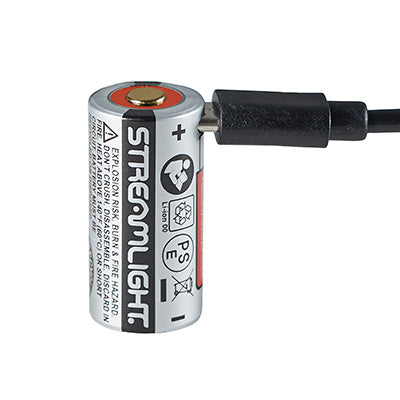 Streamlight SL-B9 USB Battery charging