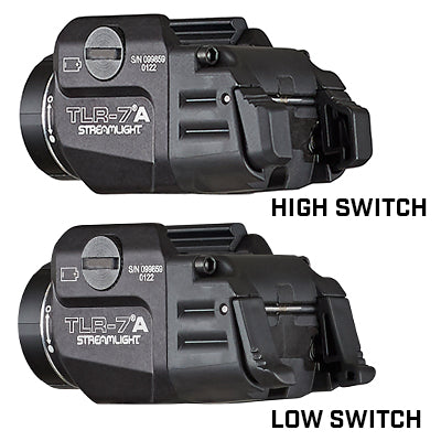 Streamlight TLR-7A Weapon Light product view 3