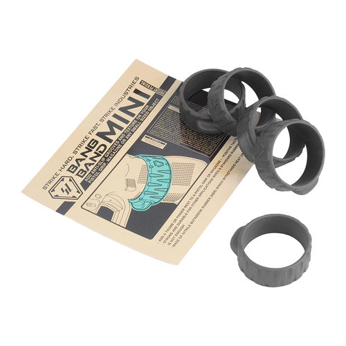 Strike Industries Bang Band Mini Set 5 pcs black product view 2