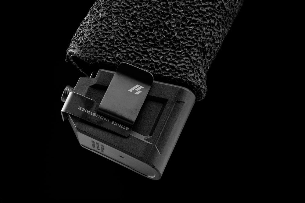 Strike Industries EMP Pocket Clip right side product detail 1