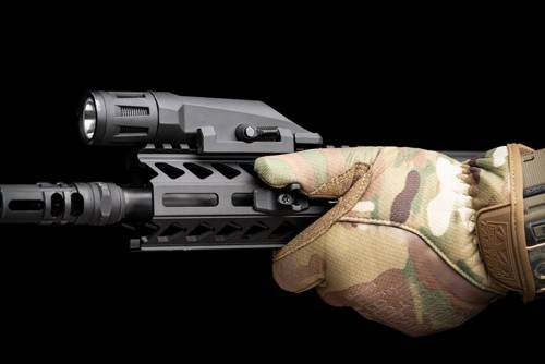 Strike Industries M-LOK Bikini Hand Stop Duo Pack black product detail 8
