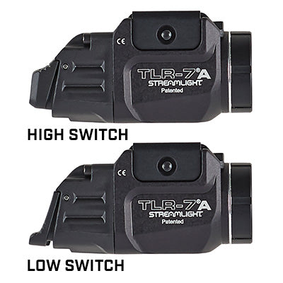 Streamlight TLR-7A Weapon Light