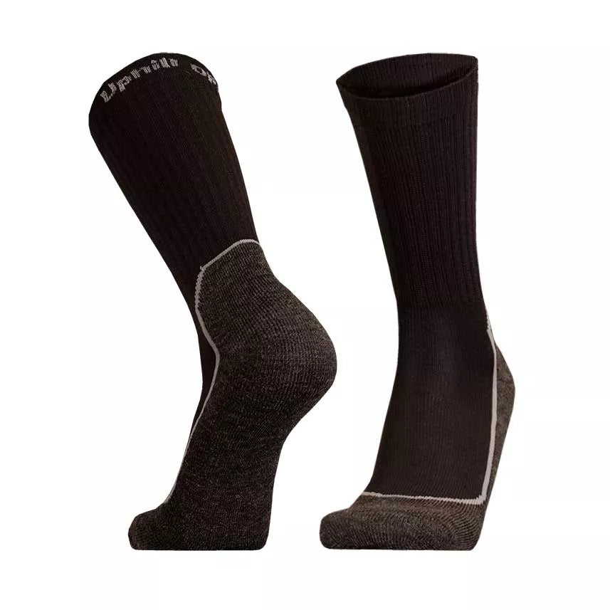 UphillSport OPS Tactical Socks black gray product view 2