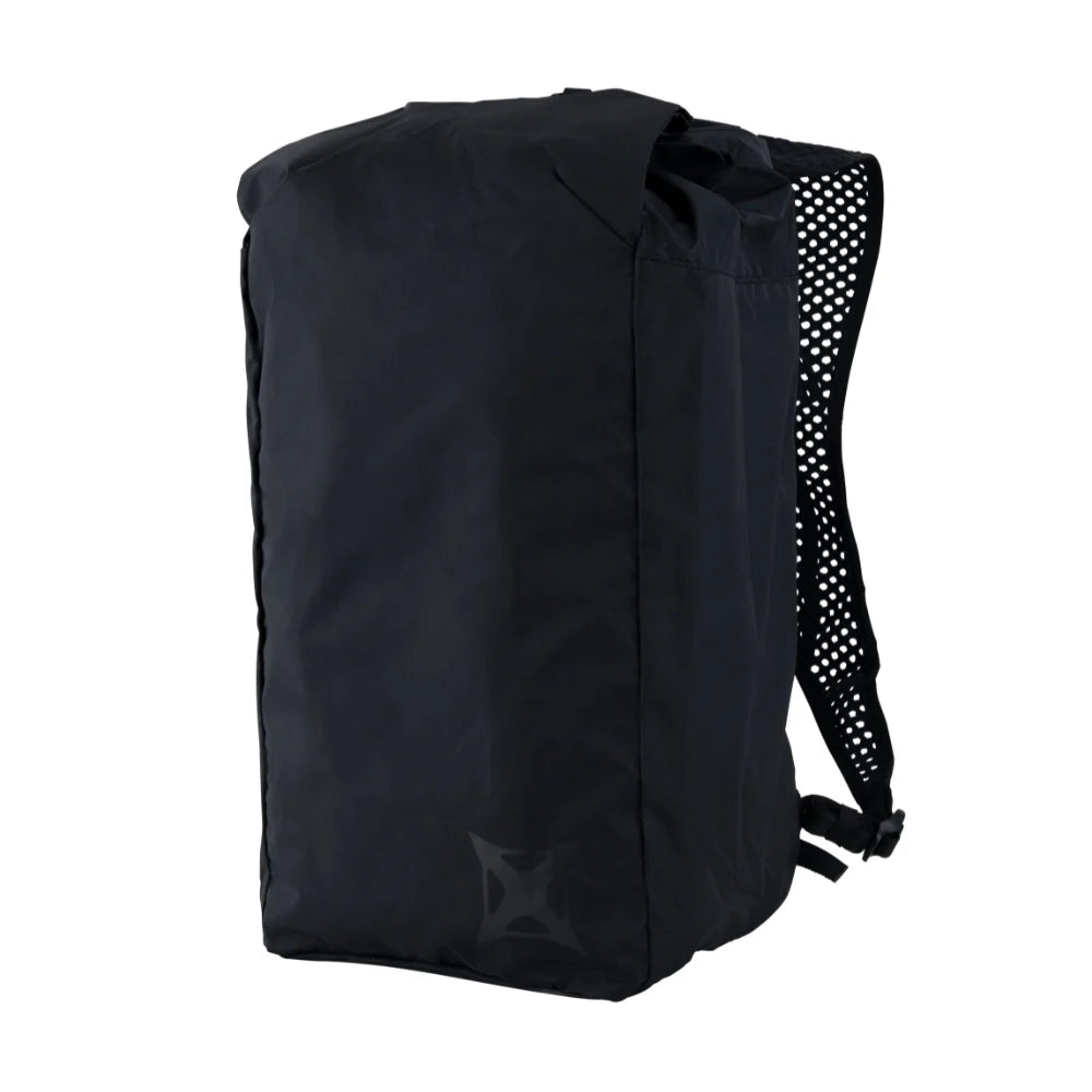 Vertx Go Pack Black Front View