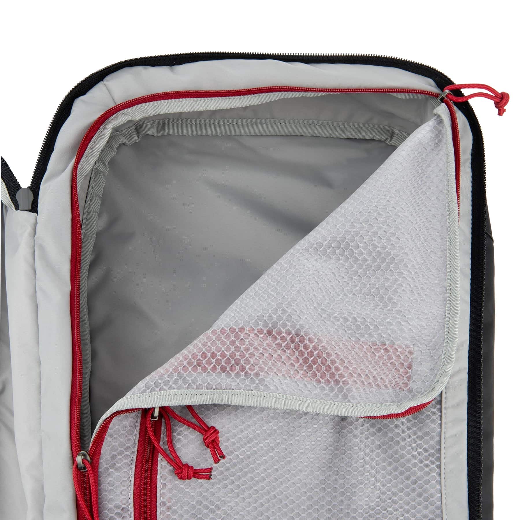 Vertx Urban Ghost Weekender 36L Travel Bag Interior Storage Compartment