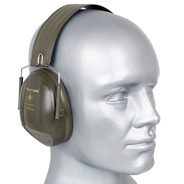 3M PELTOR Bull's Eye Earmuffs