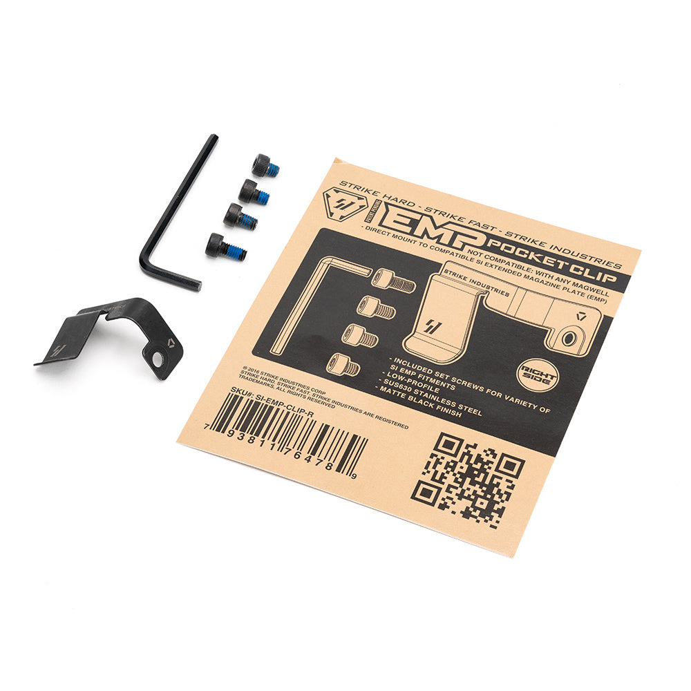 Strike Industries EMP Pocket Clip