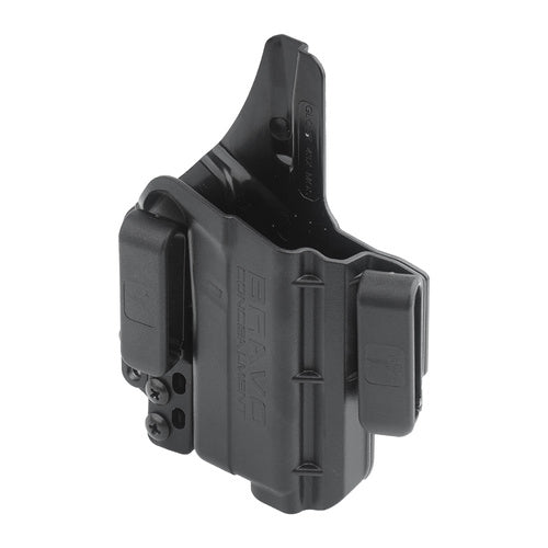 Bravo Concealment IWB kabuur Glock 43, 43X, 43X MOS