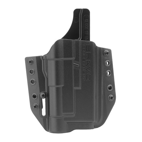Bravo Concealment OWB kabuur Glock 17, 19, 23, 32, 22, 31 (TLR-1 HL)