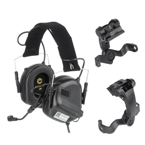 Earmor aktiivklapid M32X-MOD4