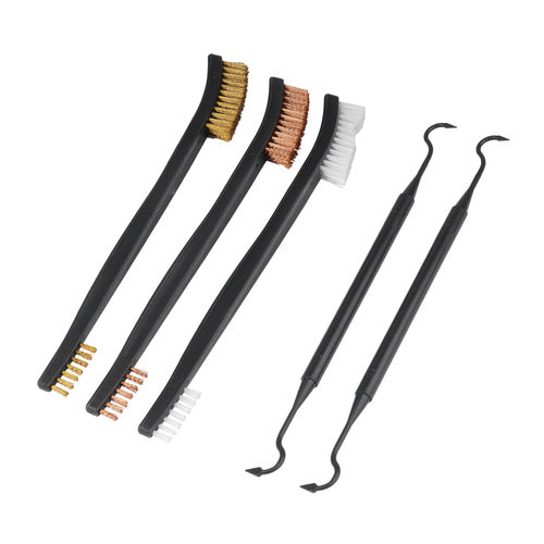 GunPany-Set-of-Gun Cleaning Brushes and Scrapers