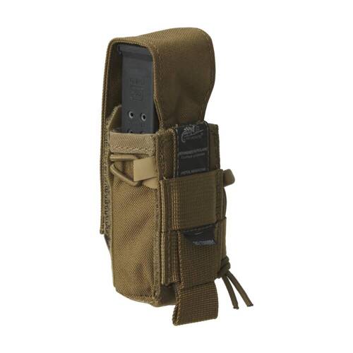 Helikon Pistol Magazine Pouch back