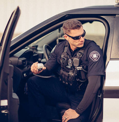 Helikon Universal Pouch police