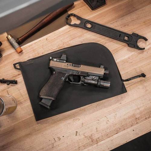Magpul DAKA Pistol Case with pistol