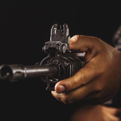 Magpul M-LOK® Polymer RIS Rail