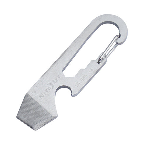 Nite Ize DoohicKey Key-Tool Stainless