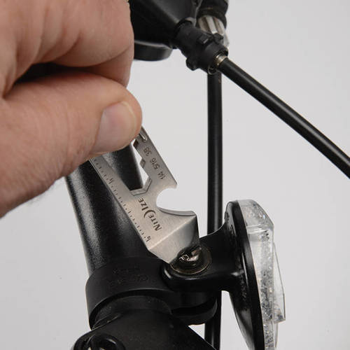 Nite Ize DoohicKey Key-Tool Stainless