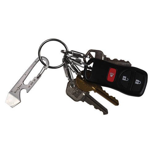 Nite Ize DoohicKey Key-Tool Stainless