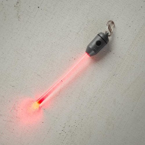 Nite Ize Radiant LED Glow Stick red color