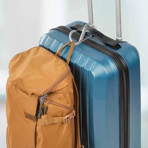 Nite Ize S-Biner SlideLock karabiinide komplekt (#2, #3, #4)