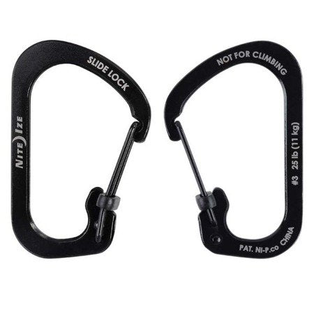 Nite Ize SlideLock® Carabiner #3