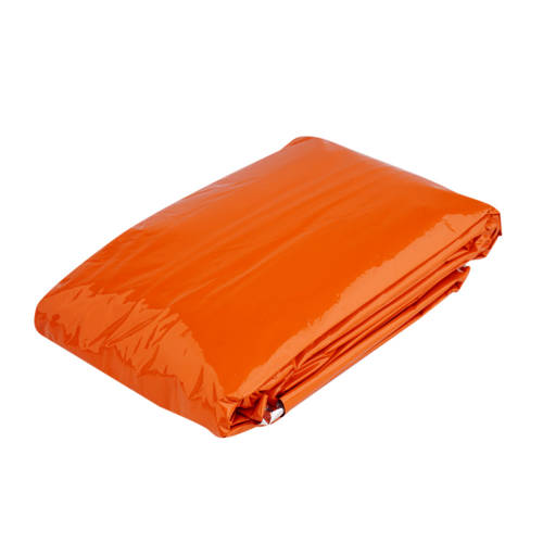 SOL Heat Reflective Poncho packed