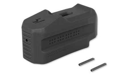 Strike Industries EMP Enhanced Magazine Plate +5 Black under