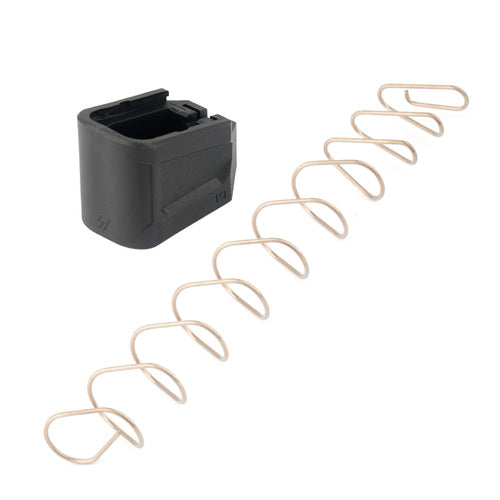 Strike Industries Extended Magazine Plate for GLOCK