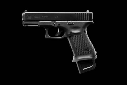 Strike Industries G5 Magwell for Glock 19 Gen5