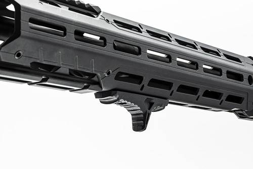 Strike Industries LINK KeyMod / M-LOK Anchor Polymer Hand Stop