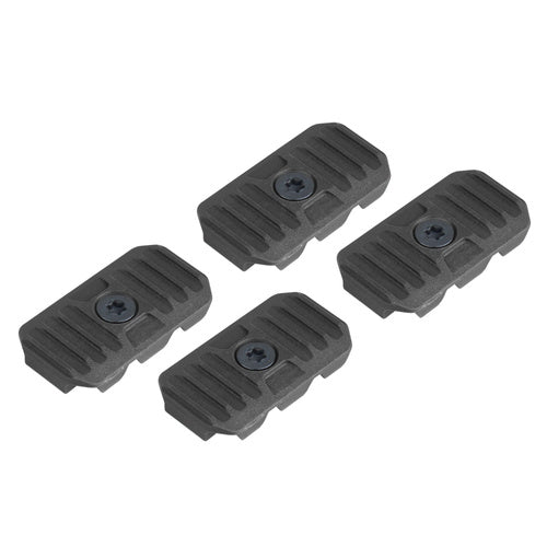 Strike Industries Short M-LOK Rail Covers with CMS