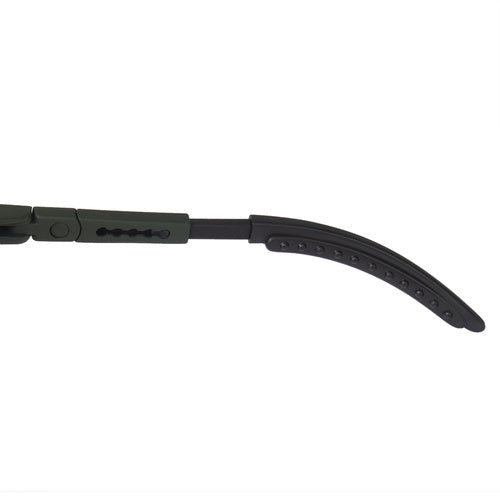 Swisseye raptor black frame