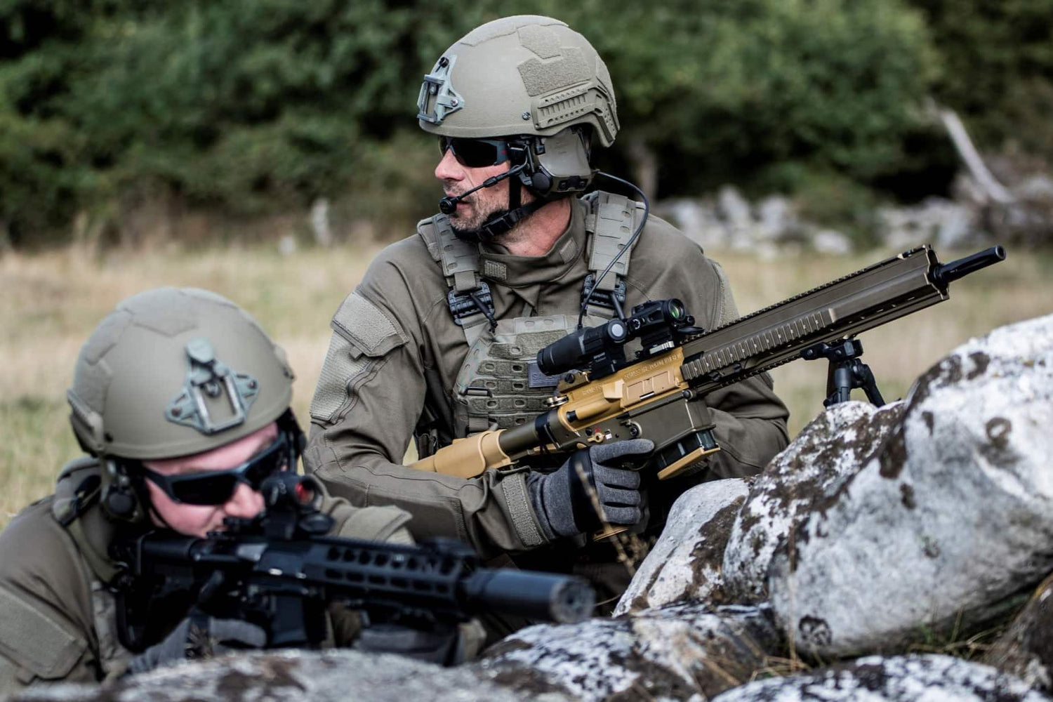 Effective Hearing Protection for Range and Field