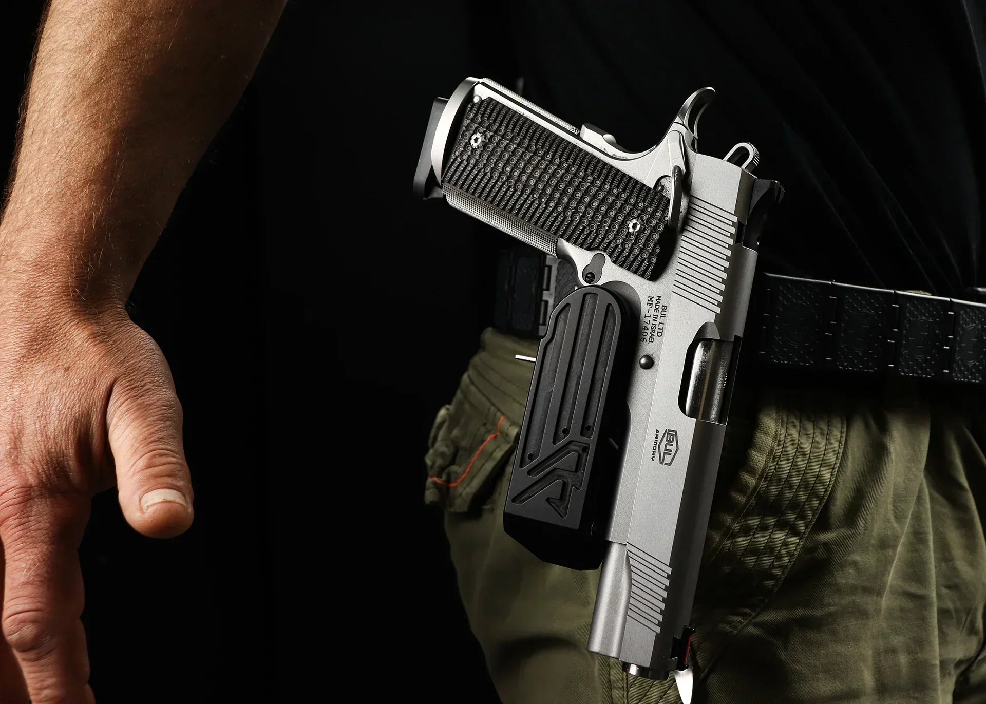 IPSC Holster Guide: Rules and Performance Gear