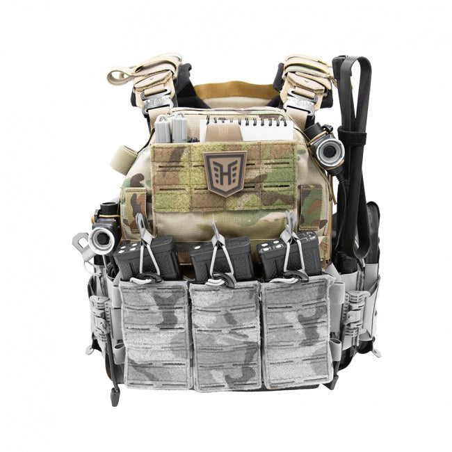 How to Set Up a Plate Carrier for Optimal Protection and Mobility