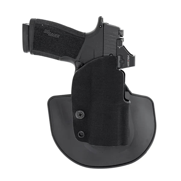 IPSC Holster Guide: Rules and Performance Gear
