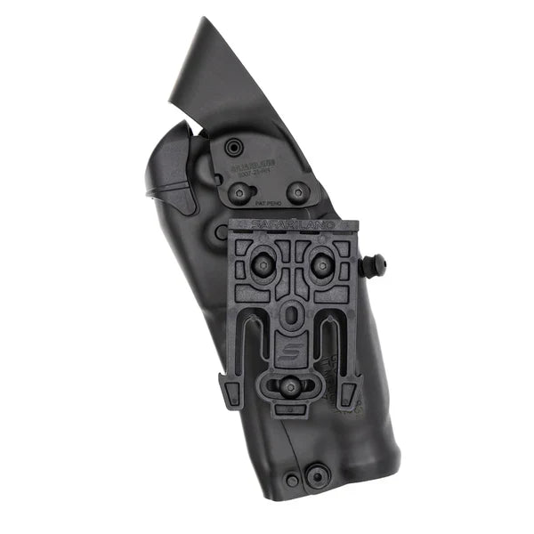 Mastery of the Safariland QLS Modular Holster System