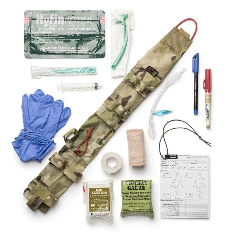 Build a Mission-Ready IFAK: Essentials and Setup