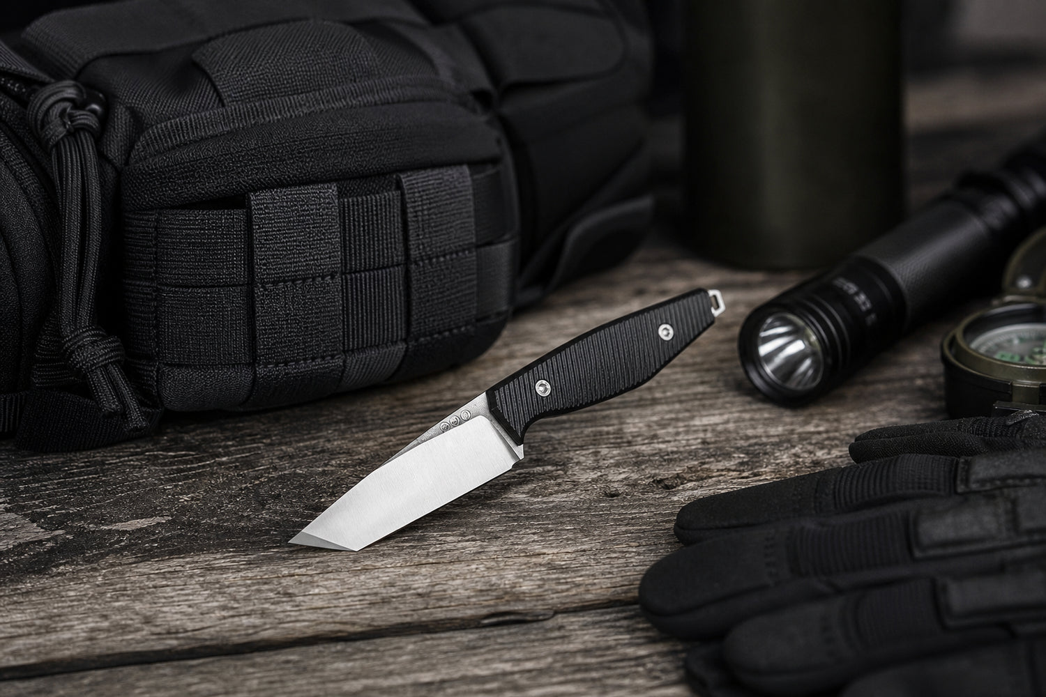 7 Reliable EDC Knives for Tactical Professionals