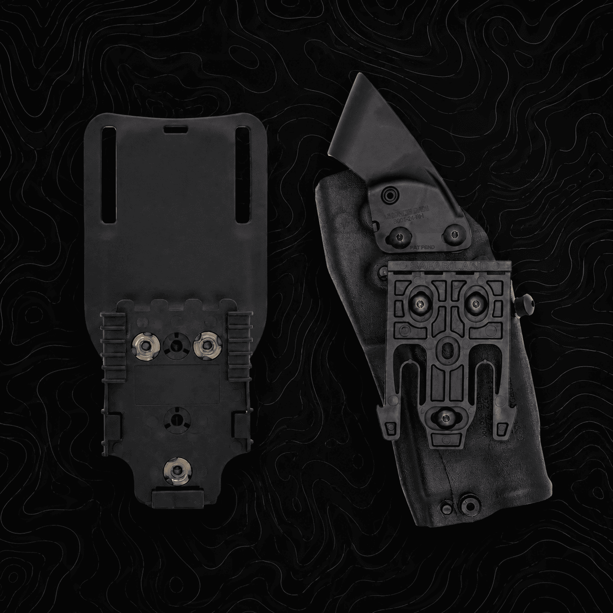 Mastery of the Safariland QLS Modular Holster System