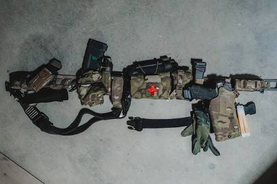 Tactical Belt Setup: Essential Gear Placement Guide